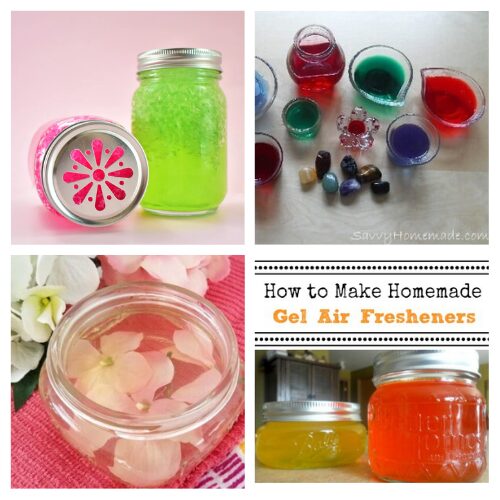 16 Delightful Homemade Gel Air Freshener Projects- Ditch the harsh chemicals and synthetic aerosols! Learn how to make your own DIY gel air fresheners using just a few simple, natural ingredients. From calming lavender to refreshing citrus blends, discover delightful ways to keep your home smelling amazing while staying budget-friendly and toxin-free. | #DIYAirFreshener #NaturalHome #EssentialOils #HomeFragrance #ACultivatedNest
