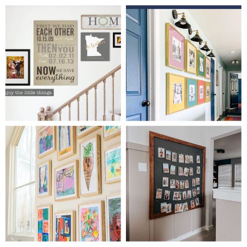 16 Lovely Family Photo Wall Ideas- Transform your walls with memories! Check out our creative ideas for family photo walls that are as unique as you. From gallery layouts to fun frames, find the perfect style to showcase your cherished moments. | #PhotoWallIdeas #HomeDecor #familyPhotos #galleryWall #ACultivatedNest