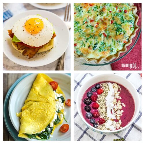 16 Easy Healthy Breakfast Recipes- Start your summer mornings on the right foot with these light and healthy summer breakfast recipes! From refreshing smoothies to hearty avocado toasts, these recipes are perfect for keeping you energized and satisfied all season long. | #HealthyBreakfast #SummerRecipes #BreakfastIdeas #HealthyEating #ACultivatedNest