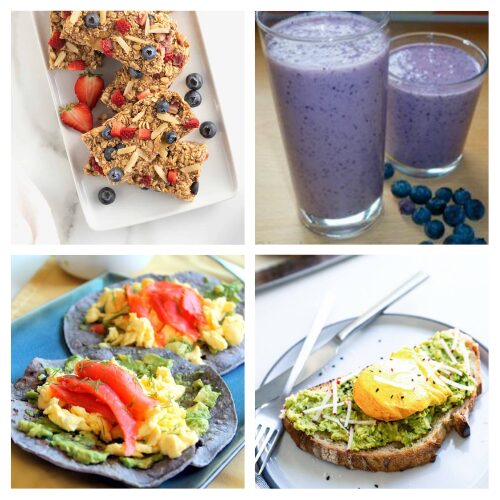 16 Light and Healthy Summer Breakfast Recipes- Start your summer mornings on the right foot with these light and healthy summer breakfast recipes! From refreshing smoothies to hearty avocado toasts, these recipes are perfect for keeping you energized and satisfied all season long. | #HealthyBreakfast #SummerRecipes #BreakfastIdeas #HealthyEating #ACultivatedNest