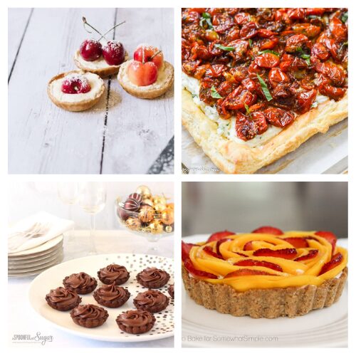 16 Delicious Summer Tart Dessert Recipes- Indulge in the flavors of summer with these delicious summer tart recipes! From fruit-filled delights to creamy custards, these tarts are perfect for any summer gathering. Impress your guests and satisfy your sweet tooth! | #TartRecipes #SummerDesserts #Baking #recipes #ACultivatedNest