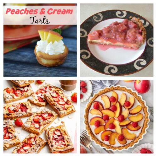 16 Delicious Summer Tart Recipes- Indulge in the flavors of summer with these delicious summer tart recipes! From fruit-filled delights to creamy custards, these tarts are perfect for any summer gathering. Impress your guests and satisfy your sweet tooth! | #TartRecipes #SummerDesserts #Baking #recipes #ACultivatedNest