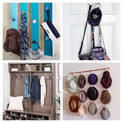 16 Genius Hat Organization Hacks- Are you a hat lover with no idea how to store and organize them? Stop letting your favorite headwear get crushed or cluttered! Discover genius hat organization hacks that will transform your closet and entryway. From clever over-the-door solutions to space-saving shelf ideas, these simple tips make it easy to protect your hats and keep them within reach. Perfect for baseball caps, sun hats, and everything in between! | #HatOrganization #ClosetOrganization #StorageSolutions #OrganizationTips #ACultivatedNest 16 Genius Hat Organization Hacks- Are you a hat lover with no idea how to store and organize them? Stop letting your favorite headwear get crushed or cluttered! Discover genius hat organization hacks that will transform your closet and entryway. From clever over-the-door solutions to space-saving shelf ideas, these simple tips make it easy to protect your hats and keep them within reach. Perfect for baseball caps, sun hats, and everything in between! | #HatOrganization #ClosetOrganization #StorageSolutions #OrganizationTips #ACultivatedNest