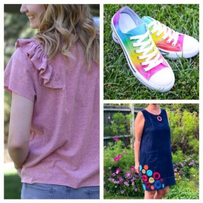 16 Clever Ideas for Upcycling Summer Clothing