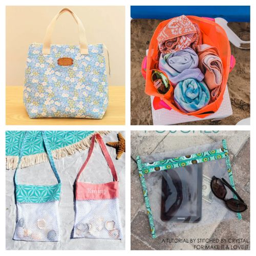 16 Ways to Organize Your Beach Bag for a Fun Beach Day- Get ready for the perfect beach day with these amazing tips to organize your beach bag! From packing essentials to keeping your gear neat and tidy, these ideas will ensure you have a stress-free and enjoyable time by the sea. | #BeachDay #BeachBagOrganization #SummerFun #organizingTips #ACultivatedNest