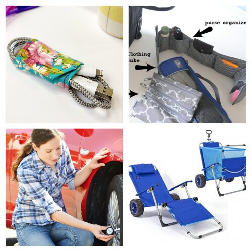 16 Must-Know Road Trip Tips and Tricks- Planning a family road trip? Don't leave the driveway without checking out these genius travel hacks! From smart car organization ideas to creative DIY activity trays that will keep the kids screen-free and entertained for hours, these simple tips ensure a peaceful, stress-free journey for everyone. | #RoadTripHacks #TravelWithKids #CarOrganization #FamilyTravelTips #ACultivatedNest