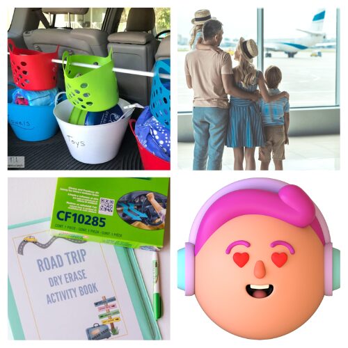 16 Must-Know Road Trip Tips and Tricks- Planning a family road trip? Don't leave the driveway without checking out these genius travel hacks! From smart car organization ideas to creative DIY activity trays that will keep the kids screen-free and entertained for hours, these simple tips ensure a peaceful, stress-free journey for everyone. | #RoadTripHacks #TravelWithKids #CarOrganization #FamilyTravelTips #ACultivatedNest