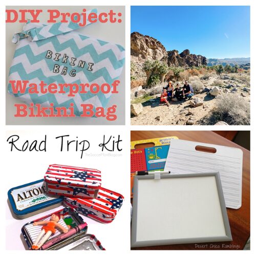 16 Must-Know Road Trip Hacks- Planning a family road trip? Don't leave the driveway without checking out these genius travel hacks! From smart car organization ideas to creative DIY activity trays that will keep the kids screen-free and entertained for hours, these simple tips ensure a peaceful, stress-free journey for everyone. | #RoadTripHacks #TravelWithKids #CarOrganization #FamilyTravelTips #ACultivatedNest