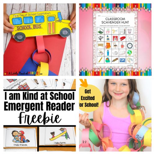 32 Fun and Educational Back-to-School Kids Activities- Kickstart the school year with these fun and educational activities! Perfect for keeping kids engaged while learning new skills. Discover creative ways to make back-to-school exciting! | #BackToSchool #KidsActivities #freePrintables #kidsPrintables #ACultivatedNest