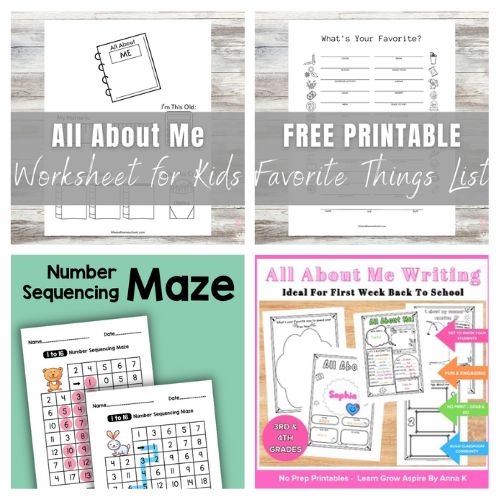 32 Fun and Educational Back-to-School Free Printables for Kids- Kickstart the school year with these fun and educational activities! Perfect for keeping kids engaged while learning new skills. Discover creative ways to make back-to-school exciting! | #BackToSchool #KidsActivities #freePrintables #kidsPrintables #ACultivatedNest