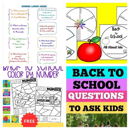 24 Helpful Free Back-to-School Printables- Discover free back-to-school printables that will help you and your kids start the school year on the right foot. From planners to activity sheets, these printables have everything you need. Check them out now and get ready for a successful school year! | #BackToSchool #FreePrintables #SchoolOrganization #printables #ACultivatedNest