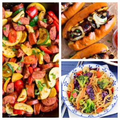 40 Quick Dinner Recipes for Busy School Nights