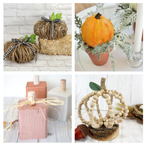 20 Budget-Friendly Fall DIY Decor Projects- Transform your home this autumn without breaking the bank! Check out these budget-friendly fall decor ideas that will bring cozy, festive vibes to your space. From DIY projects to easy crafts, you’ll love these creative touches! | #FallDecor #BudgetFriendlyDecor #DIYHomeDecor #crafts #ACultivatedNest