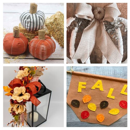 20 Budget-Friendly Fall DIY Decor Projects- Transform your home this autumn without breaking the bank! Check out these budget-friendly fall decor ideas that will bring cozy, festive vibes to your space. From DIY projects to easy crafts, you’ll love these creative touches! | #FallDecor #BudgetFriendlyDecor #DIYHomeDecor #crafts #ACultivatedNest