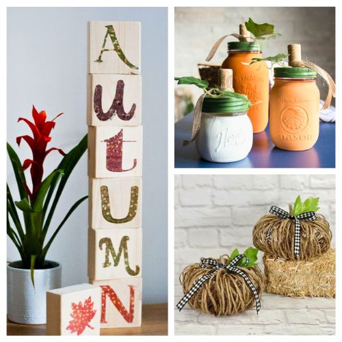 20 Budget-Friendly Fall Decor Ideas- Transform your home this autumn without breaking the bank! Check out these budget-friendly fall decor ideas that will bring cozy, festive vibes to your space. From DIY projects to easy crafts, you’ll love these creative touches! | #FallDecor #BudgetFriendlyDecor #DIYHomeDecor #crafts #ACultivatedNest