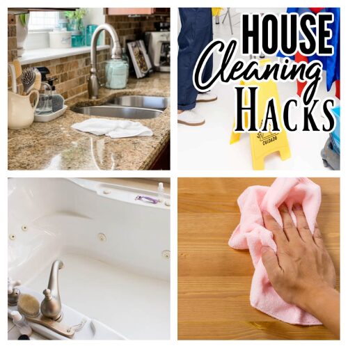 16 Ways to Deep Clean Before Guests Arrive for the Holidays- Get your home holiday-ready with these deep cleaning tips! From DIY cleaners to clever hacks, ensure your space is spotless and welcoming for festive gatherings. | #cleaningHacks #cleaningTips #deepCleaning #homemadeCleaners #ACultivatedNest