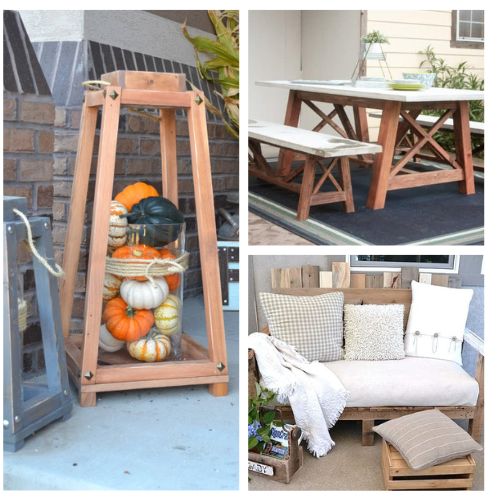 16 Cozy Outdoor Fall Living Spaces- Transform your outdoor space into a cozy fall retreat! Get inspired by these stunning outdoor living spaces perfect for autumn. From warm fire pits to plush blankets, discover how to create the ultimate cozy ambiance in your backyard this season. | #FallDecor #OutdoorLiving #CozySpaces #diyProjects #ACultivatedNest