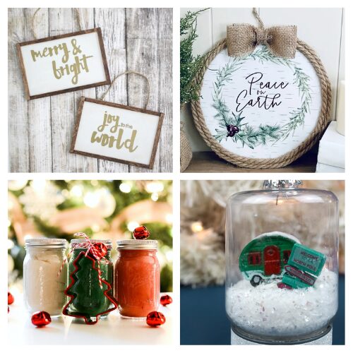 16 DIY Christmas Gifts You Can Make with Dollar Store Finds- Looking for budget-friendly gift ideas this holiday season? Check out these DIY Christmas gifts you can make using dollar store supplies! From ornaments to decor and thoughtful stocking stuffers, these easy and affordable crafts will leave your loved ones impressed—without breaking the bank! | #DIYChristmasGifts #DollarStoreDIY #ChristmasCrafts #homemadeGifts #ACultivatedNest