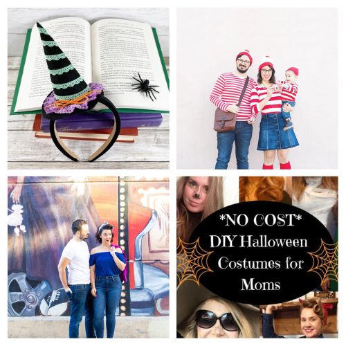 20 Easy Homemade Halloween Costumes for Adults- Need a last-minute Halloween costume? Check out these easy homemade Halloween costumes for adults! From spooky to funny, these creative ideas will make sure you stand out at any Halloween party—without breaking the bank. | #DIYCostumes #HalloweenCostumes #HalloweenDIY #sewingProjects #ACultivatedNest