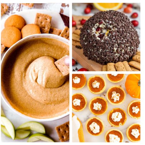 20 Quick and Easy Thanksgiving Appetizers for Busy Cooks- Looking for the perfect appetizers to kick off your Thanksgiving feast? Check out these quick and easy Thanksgiving appetizers for busy cooks! From mini pumpkin pie cheese ball bites to maple slow cooker meatballs, there's something for everyone. Impress your guests without spending all day in the kitchen! | #ThanksgivingAppetizers #EasyRecipes #HolidayCooking #appetizerRecipes #ACultivatedNest