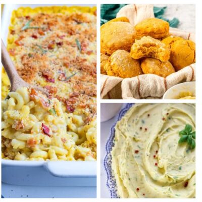 40 Make-Ahead Thanksgiving Side Dishes to Save Time