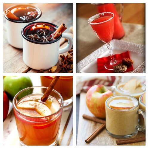 16 Cozy Winter Drink Recipes (That Aren’t Hot Chocolate)- Looking for warm, comforting drinks to get you through the winter? Check out this list of cozy winter drinks (no hot chocolate here!) that are perfect for chilly days. From spiced cider to creamy lattes, there’s something for everyone. Get the recipes and stay warm all season long! | #drinkRecipes #winterDrinks #ChristmasDrinks #winterRecipes #ACultivatedNest