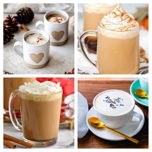 16 Cozy Christmas Drink Recipes (That Aren’t Hot Chocolate)- Looking for warm, comforting drinks to get you through the winter? Check out this list of cozy winter drinks (no hot chocolate here!) that are perfect for chilly days. From spiced cider to creamy lattes, there’s something for everyone. Get the recipes and stay warm all season long! | #drinkRecipes #winterDrinks #ChristmasDrinks #winterRecipes #ACultivatedNest