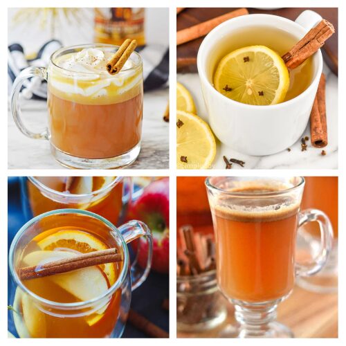 16 Cozy Winter Drinks (That Aren’t Hot Chocolate)- Looking for warm, comforting drinks to get you through the winter? Check out this list of cozy winter drinks (no hot chocolate here!) that are perfect for chilly days. From spiced cider to creamy lattes, there’s something for everyone. Get the recipes and stay warm all season long! | #drinkRecipes #winterDrinks #ChristmasDrinks #winterRecipes #ACultivatedNest