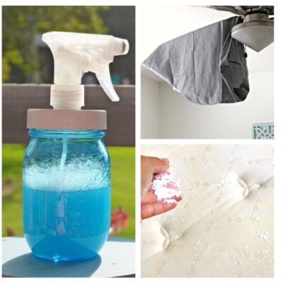 16 Ways to Deep Clean Before Guests Arrive for the Holidays