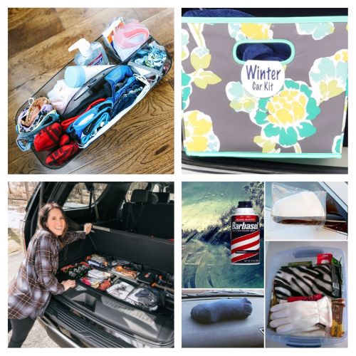 16 Winter Car Organizing Ideas to Keep You on the Road- Stay prepared and organized this winter with our winter car organizing ideas! From emergency kits to clever hacks, these tips will keep you safe and your car in top shape. Perfect for those snowy and cold commutes! | #WinterCarTips #CarOrganization #WinterSafety #organizing #ACultivatedNest