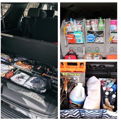 16 Winter Car Organizing Ideas to Keep You on the Road- Stay prepared and organized this winter with our winter car organizing ideas! From emergency kits to clever hacks, these tips will keep you safe and your car in top shape. Perfect for those snowy and cold commutes! | #WinterCarTips #CarOrganization #WinterSafety #organizing #ACultivatedNest