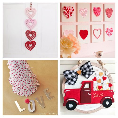 16 Creative Dollar Store Valentine’s Day DIYs- Love is in the air—and so are budget-friendly DIYs! Discover creative dollar store Valentine’s crafts that are as affordable as they are beautiful. From charming home décor to heartfelt DIY gifts, these crafts are perfect for adding a festive touch to your Valentine’s celebrations. Get inspired and create something you’ll love! | #ValentinesDayCrafts #DollarStoreDIY #diyProjects #ValentinesDay #ACultivatedNest