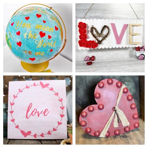 16 Creative Dollar Store Valentine’s Day DIYs- Love is in the air—and so are budget-friendly DIYs! Discover creative dollar store Valentine’s crafts that are as affordable as they are beautiful. From charming home décor to heartfelt DIY gifts, these crafts are perfect for adding a festive touch to your Valentine’s celebrations. Get inspired and create something you’ll love! | #ValentinesDayCrafts #DollarStoreDIY #diyProjects #ValentinesDay #ACultivatedNest