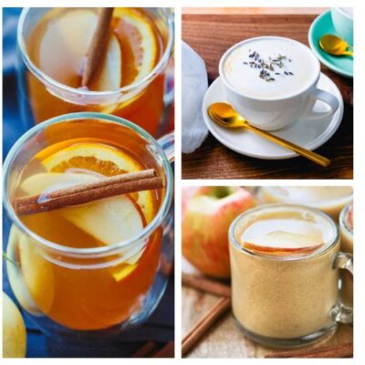 16 Cozy Winter Drinks (That Aren’t Hot Chocolate)