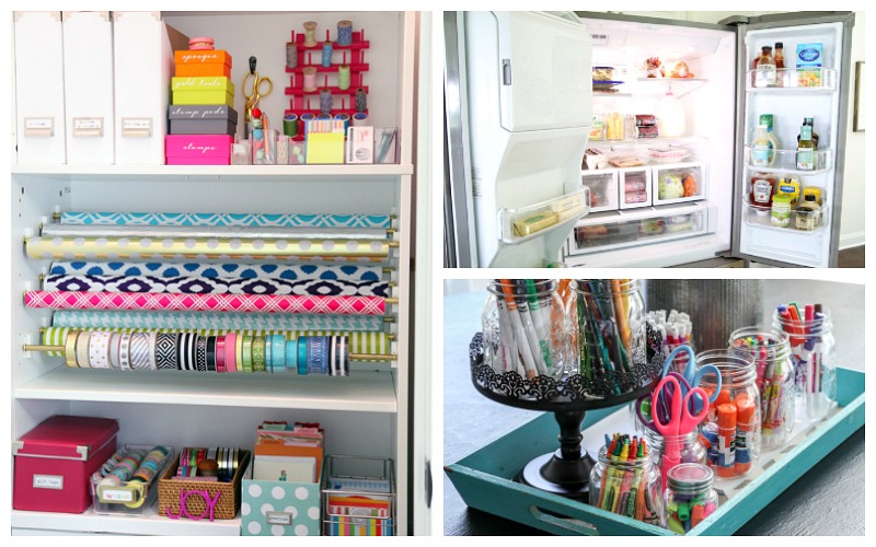 20 Genius Home Organization Hacks