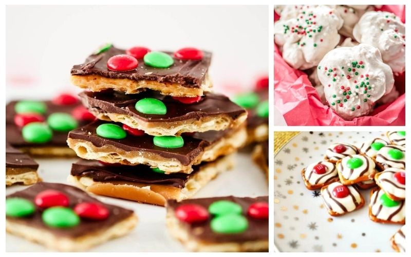 20 Homemade Christmas Candy Recipes