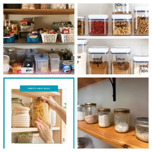 20 Budget-Friendly Pantry Organization Tips for Holiday Meal Prep- Get your pantry holiday-ready with these budget-friendly pantry organization tips! From maximizing small spaces to stocking up for holiday meals, these ideas will keep you organized and stress-free this holiday season. Click to discover easy and practical solutions for your kitchen. | #PantryOrganization #HolidayPrep #frugalLiving #organizingTips #ACultivatedNest