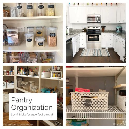 20 Budget-Friendly Pantry Organization Tips for Holiday Meal Prep- Get your pantry holiday-ready with these budget-friendly pantry organization tips! From maximizing small spaces to stocking up for holiday meals, these ideas will keep you organized and stress-free this holiday season. Click to discover easy and practical solutions for your kitchen. | #PantryOrganization #HolidayPrep #frugalLiving #organizingTips #ACultivatedNest