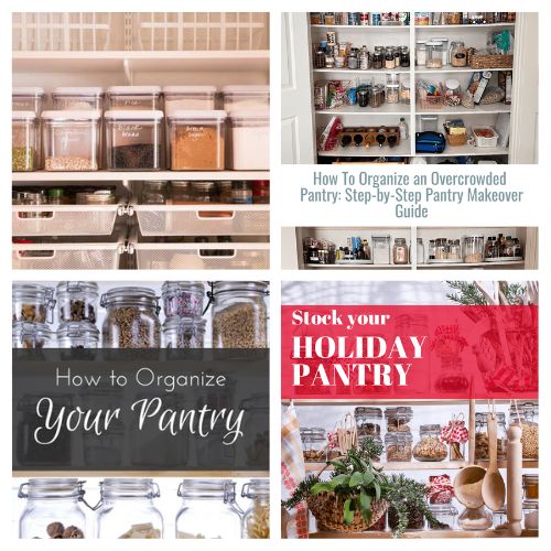 20 Budget-Friendly Pantry Storage Hacks for Holiday Meal Prep- Get your pantry holiday-ready with these budget-friendly pantry organization tips! From maximizing small spaces to stocking up for holiday meals, these ideas will keep you organized and stress-free this holiday season. Click to discover easy and practical solutions for your kitchen. | #PantryOrganization #HolidayPrep #frugalLiving #organizingTips #ACultivatedNest