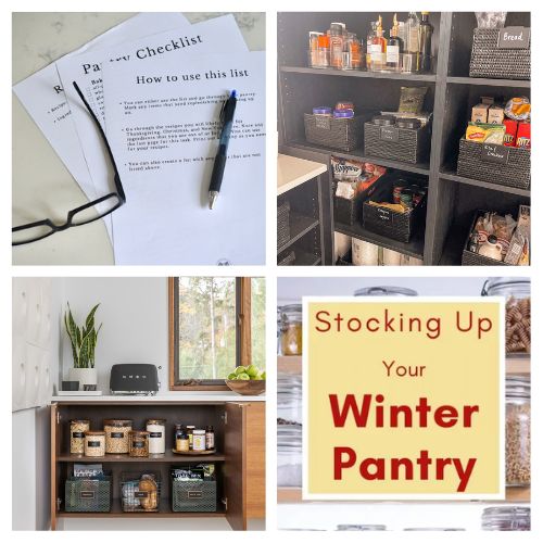 20 Budget-Friendly Pantry Organizing Hacks for Holiday Meal Prep- Get your pantry holiday-ready with these budget-friendly pantry organization tips! From maximizing small spaces to stocking up for holiday meals, these ideas will keep you organized and stress-free this holiday season. Click to discover easy and practical solutions for your kitchen. | #PantryOrganization #HolidayPrep #frugalLiving #organizingTips #ACultivatedNest