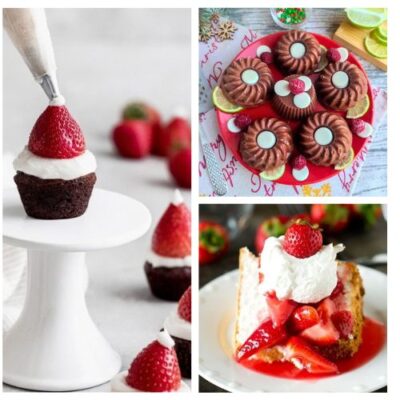 16 Tasty and Healthy Holiday Dessert Recipes