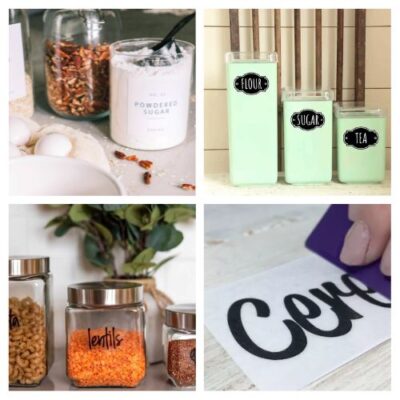 16 Easy Labels for Organizing Your Pantry- A Cultivated Nest