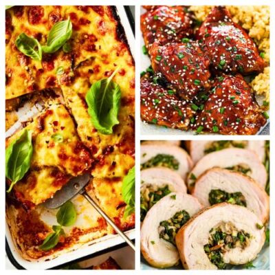 16 Low-Carb Winter Comfort Food Recipes to Keep You on Track