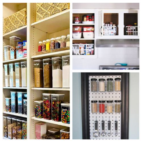 16 Ways to Organize Baking Supplies After the Holiday Rush- Struggling to find space for all your leftover holiday baking supplies? From cupcake wrappers to extra pans, transform your kitchen with these clever and practical tips for organizing baking essentials. Click to discover the best ways to organize your baking supplies after the holiday rush! | #KitchenOrganization #BakingSupplies #organizingTips #organizationHacks #ACultivatedNest