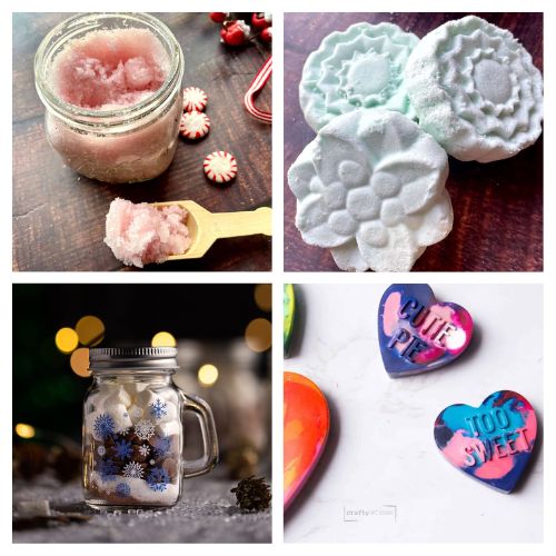 16 February Homemade Gift Ideas You’re Sure to Love- Looking for thoughtful and creative gift ideas this February? From birthdays to anniversaries, these DIY gift ideas are perfect for showing your love and appreciation. Whether it’s a cozy handmade creation, a sweet keepsake, or a practical gift, these easy-to-make projects will delight your loved ones. | #DIYGifts #FebruaryGifts #HandmadeWithLove #crafts #ACultivatedNest