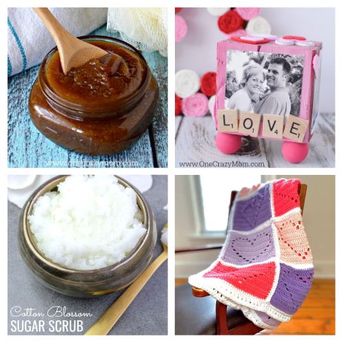 16 February Homemade Gift Ideas You’re Sure to Love- Looking for thoughtful and creative gift ideas this February? From birthdays to anniversaries, these DIY gift ideas are perfect for showing your love and appreciation. Whether it’s a cozy handmade creation, a sweet keepsake, or a practical gift, these easy-to-make projects will delight your loved ones. | #DIYGifts #FebruaryGifts #HandmadeWithLove #crafts #ACultivatedNest