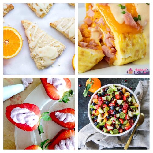 16 Delicious Easter Brunch Recipes- Make your Easter celebration unforgettable with these delicious spring brunch recipes! From fluffy pancakes and savory quiches to fresh fruit salads and desserts, this collection has everything you need to wow your guests. Perfect for Easter, Mother’s Day, or any spring gathering! | #SpringBrunch #EasterRecipes #BrunchIdeas #BrunchRecipes #ACultivatedNest