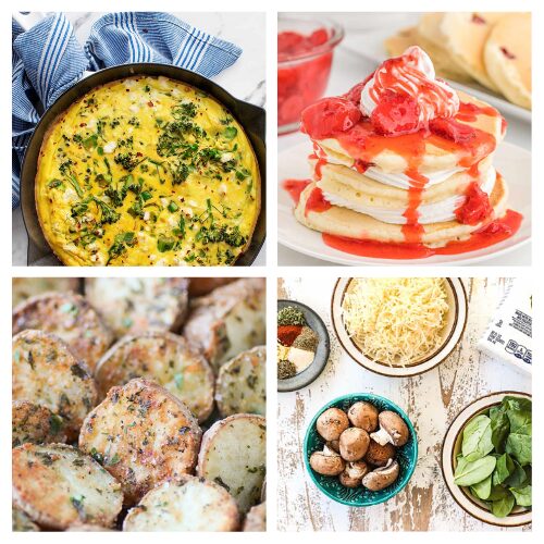 16 Delicious Easter Brunch Recipes- Make your Easter celebration unforgettable with these delicious spring brunch recipes! From fluffy pancakes and savory quiches to fresh fruit salads and desserts, this collection has everything you need to wow your guests. Perfect for Easter, Mother’s Day, or any spring gathering! | #SpringBrunch #EasterRecipes #BrunchIdeas #BrunchRecipes #ACultivatedNest