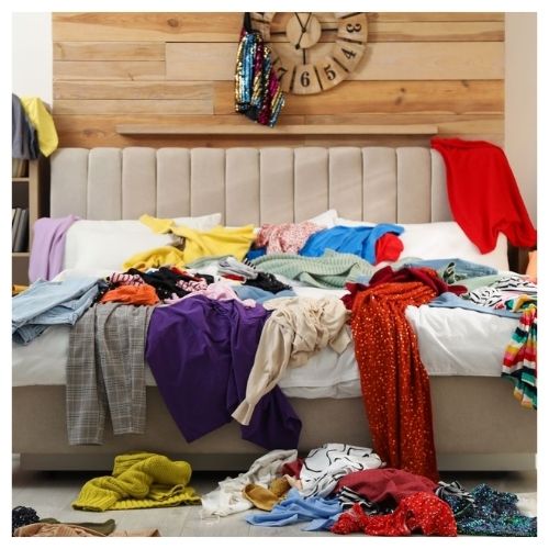 14 Frugal Winter Closet Organization Hacks- Struggling to keep your winter closet organized? These frugal winter organizing tips will help you maximize your closet space without spending a fortune! Learn clever storage hacks, decluttering ideas, and smart ways to manage everything from bulky coats to kids’ winter gear. Perfect for creating a tidy, winter-ready closet you’ll actually love using! | #WinterOrganizing #Declutter #ClosetOrganization #FrugalLiving #ACultivatedNest