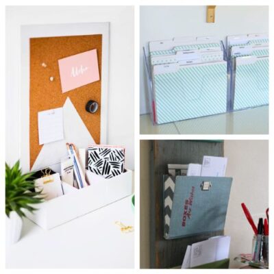 16 Home Office Organizing Tips to Prepare for Tax Season